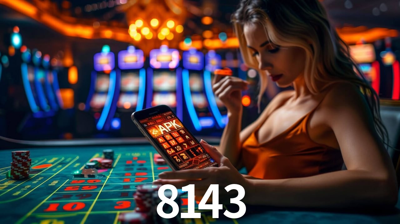 Roulette Table 8143