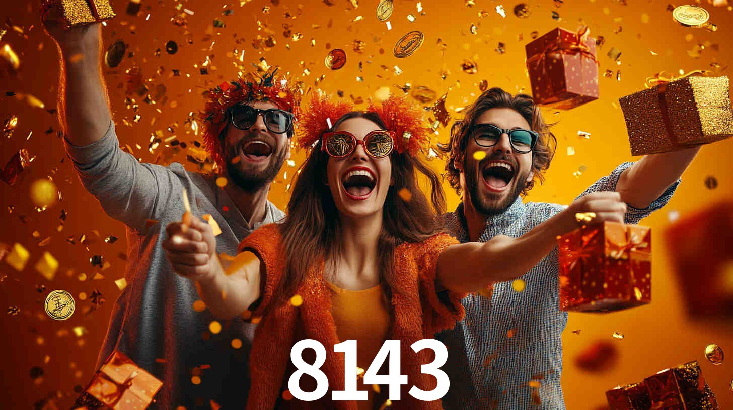 8143: A Experiência de Casino com Jogos de Mesa ao Vivo