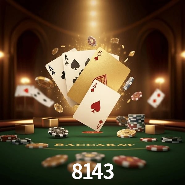 Live Casino 8143
