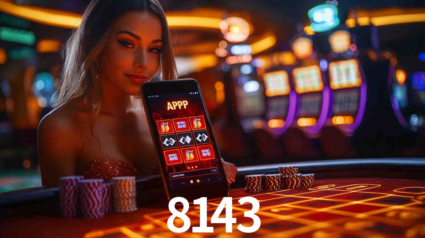 A Experiência Imersiva dos Cassinos Ao Vivo no 8143